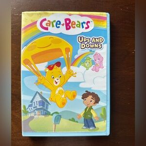 Care Bears Ups and Downs DVD